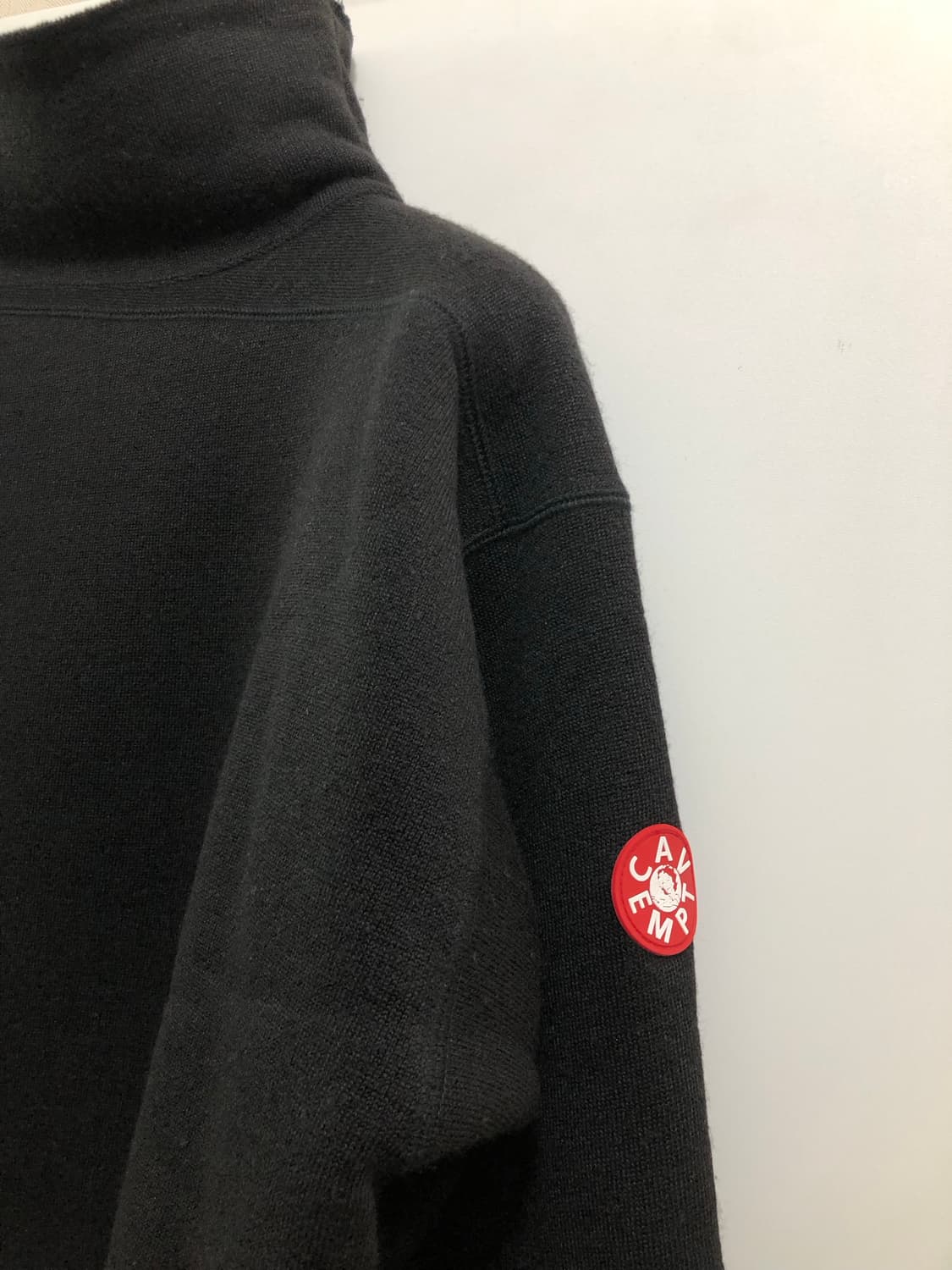 [L] SS20' 카브엠트 보아 플리스 풀오버 상품이미지3