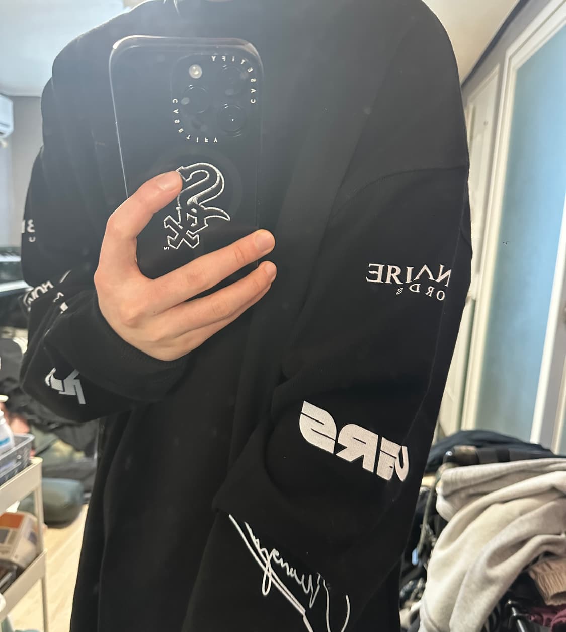 창모 libilly MD UGRS 맨투맨 XL 상품이미지1