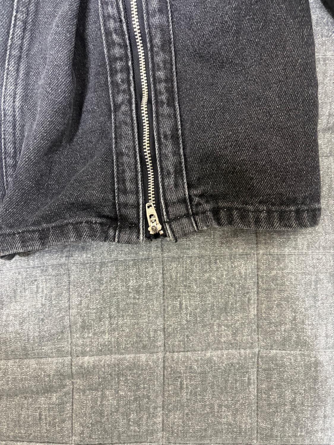 project gr 플라이트 데님 상품이미지4