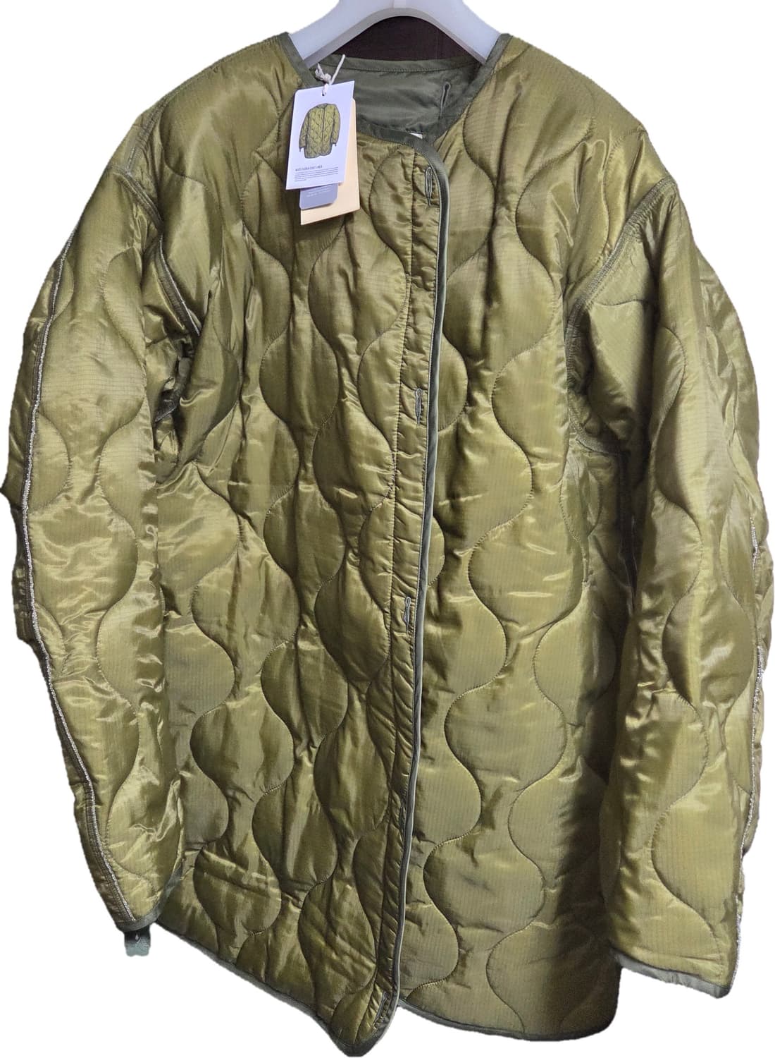 기제모 GIZEMO M65 내피 M 새상품 상품이미지1