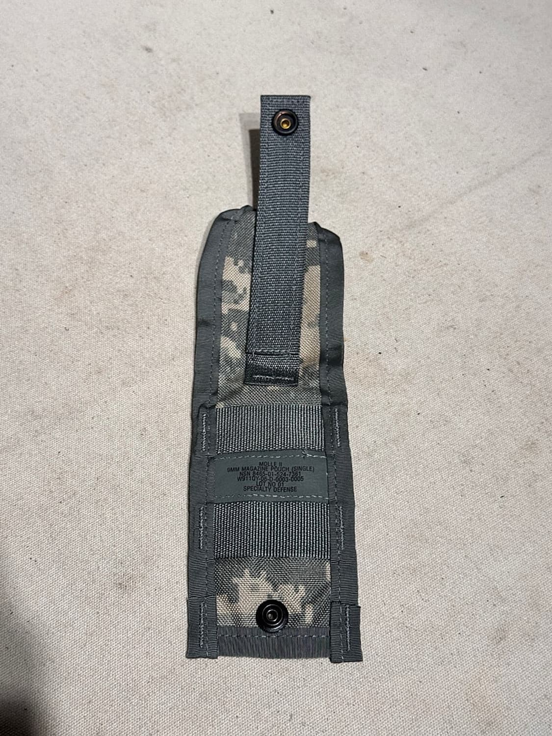 ACU MOLLE 2 매거진 파우치 상품이미지1