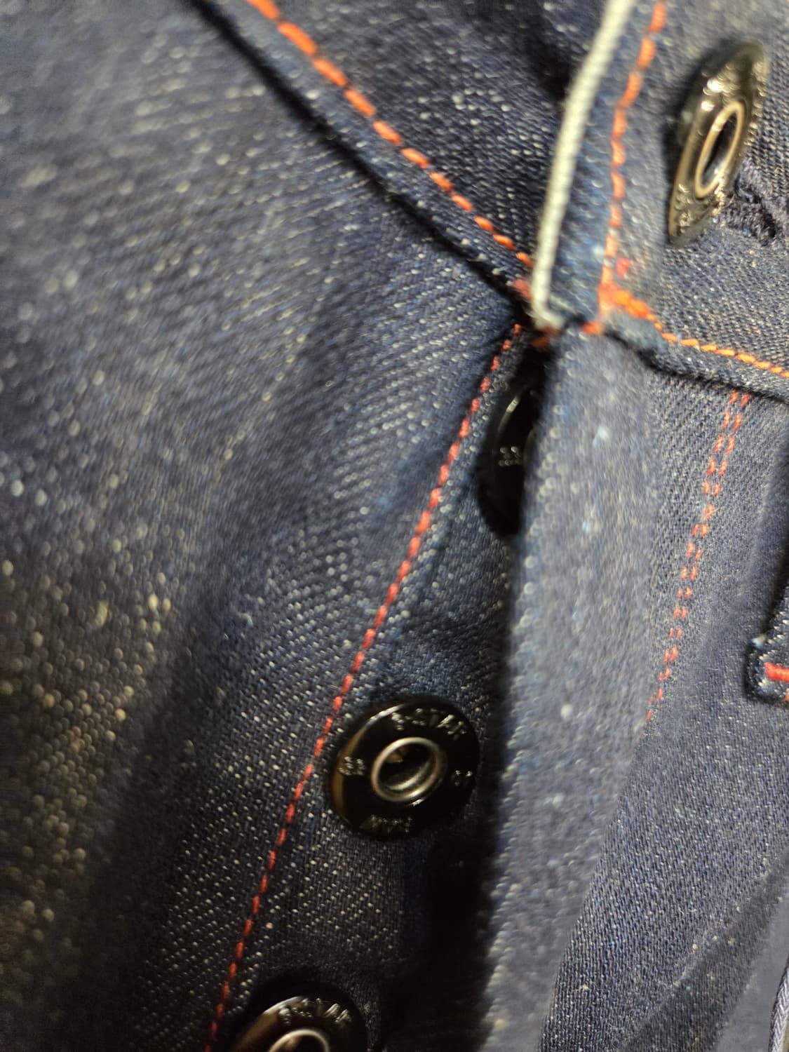 (할인가)G-Star Raw 다크 셀비지 데님 청바지(W33/L32) 상품이미지3