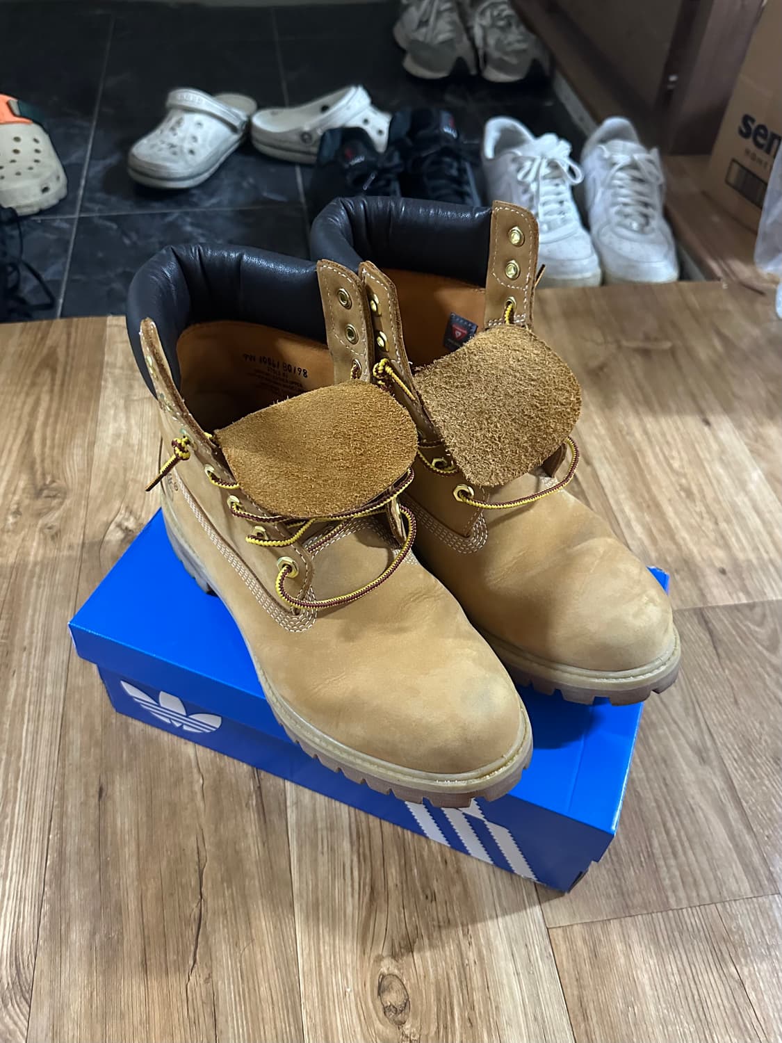 팀버랜드 프리미엄 6인치 와이드 (270) 상품이미지1