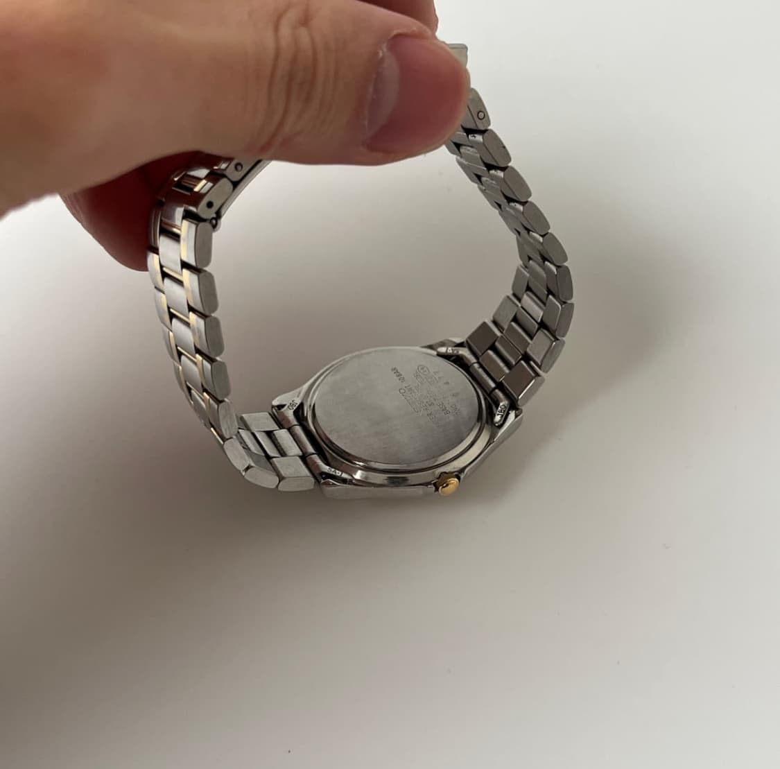 90s 빈티지 세이코 상품이미지8