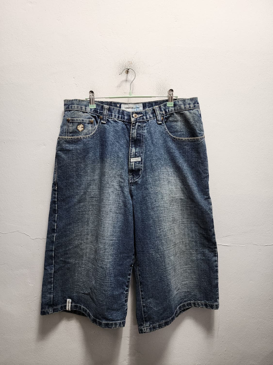 ROCA WEAR 로카웨어 스트릿 버뮤다팬츠 상품이미지2
