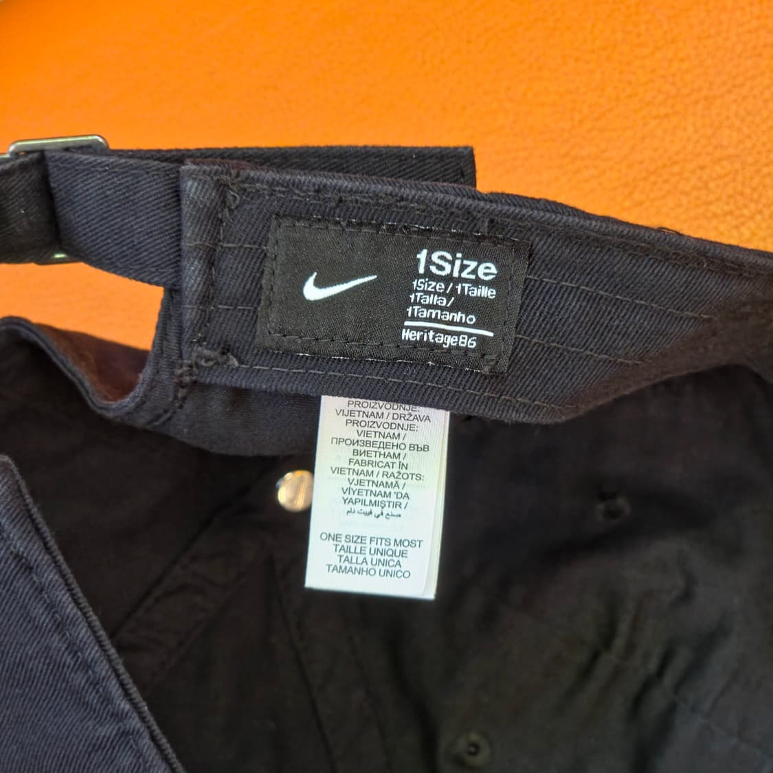 나이키 모자  상품이미지5