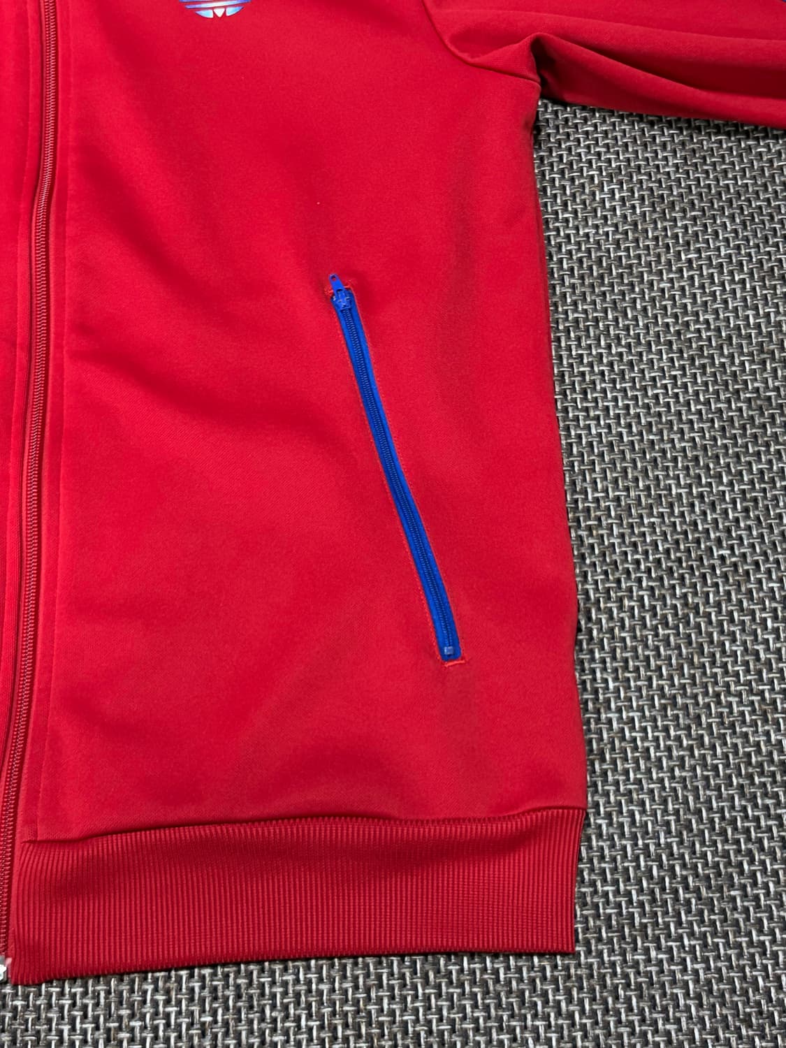 아디다스 그라데이션 파이어버드 져지 상품이미지4