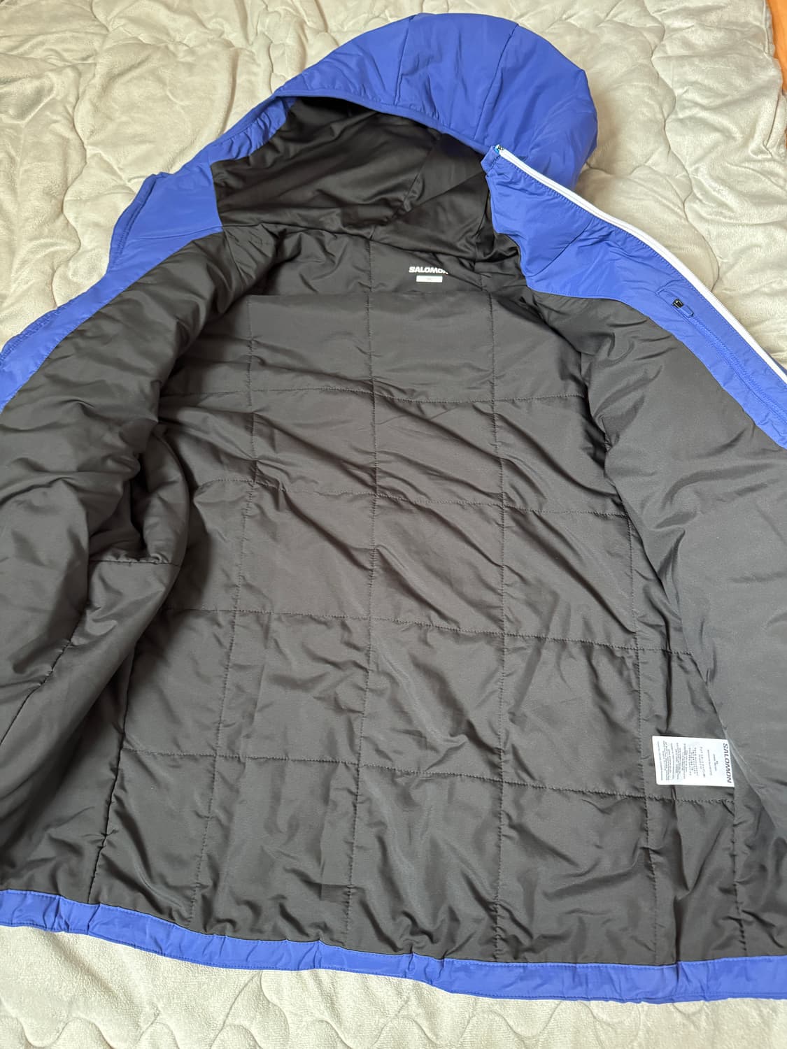 살로몬 모디세이 자켓 2xl 상품이미지6