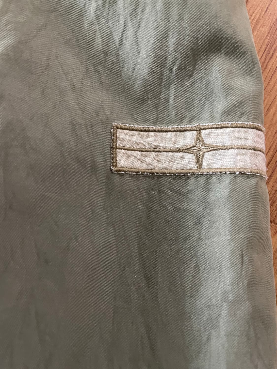 스톤아일랜드 빈티지 자켓 상품이미지2