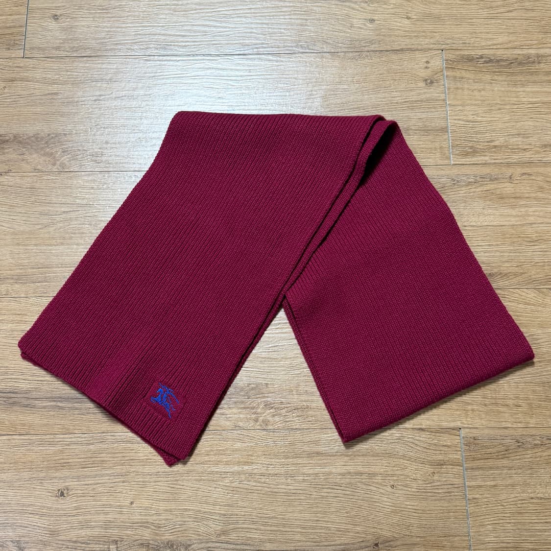 버버리 EKD 캐시미어 머플러 상품이미지1