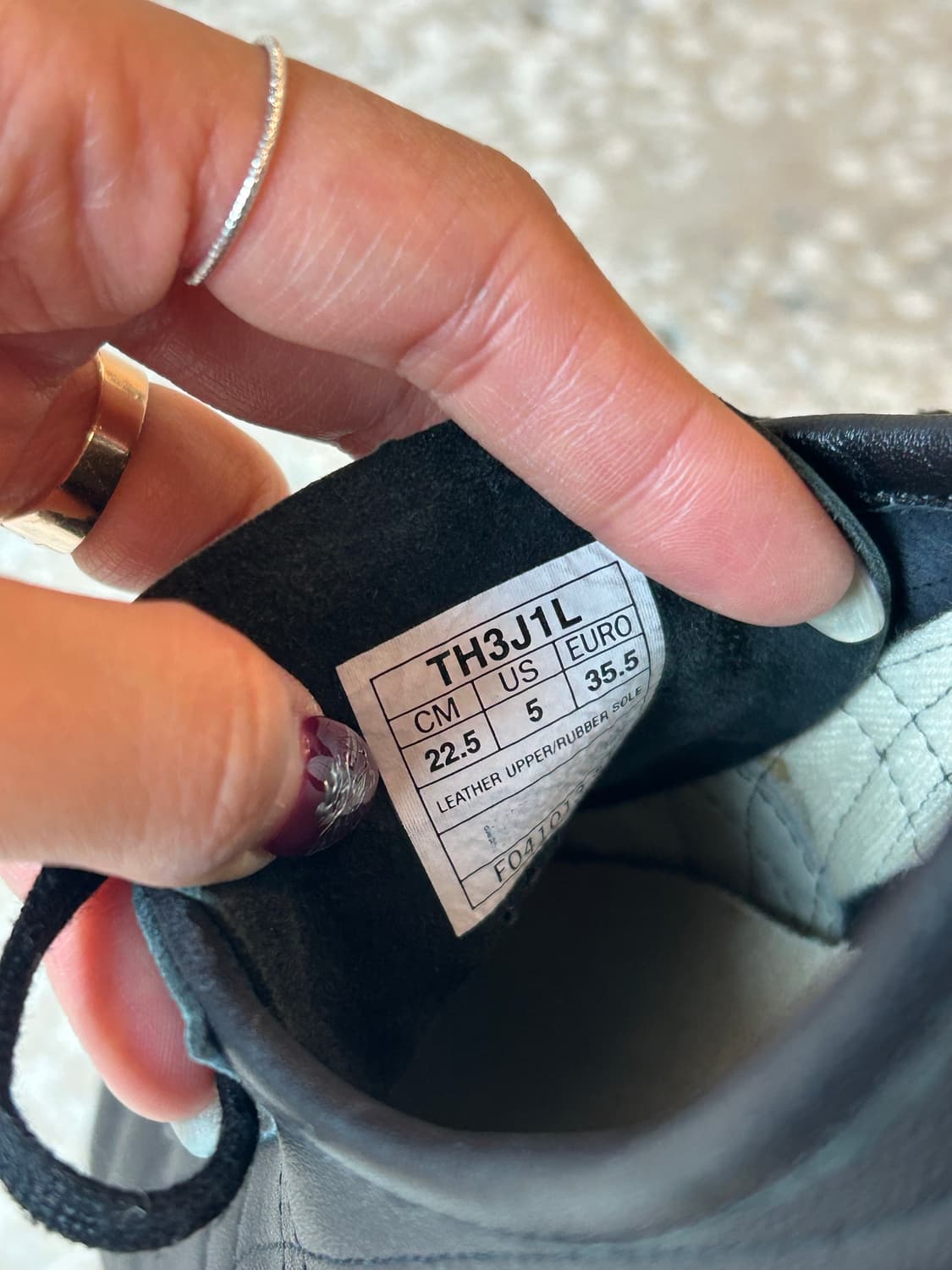 ONITSUKA TIGER ballerina flat 상품이미지7