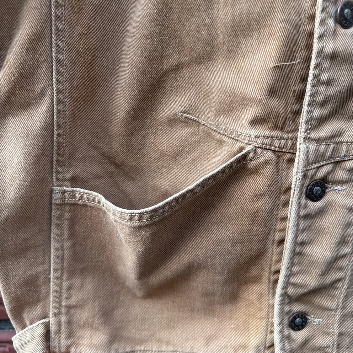 빈티지 90s Boss By IG Design 초어자켓 상품이미지5