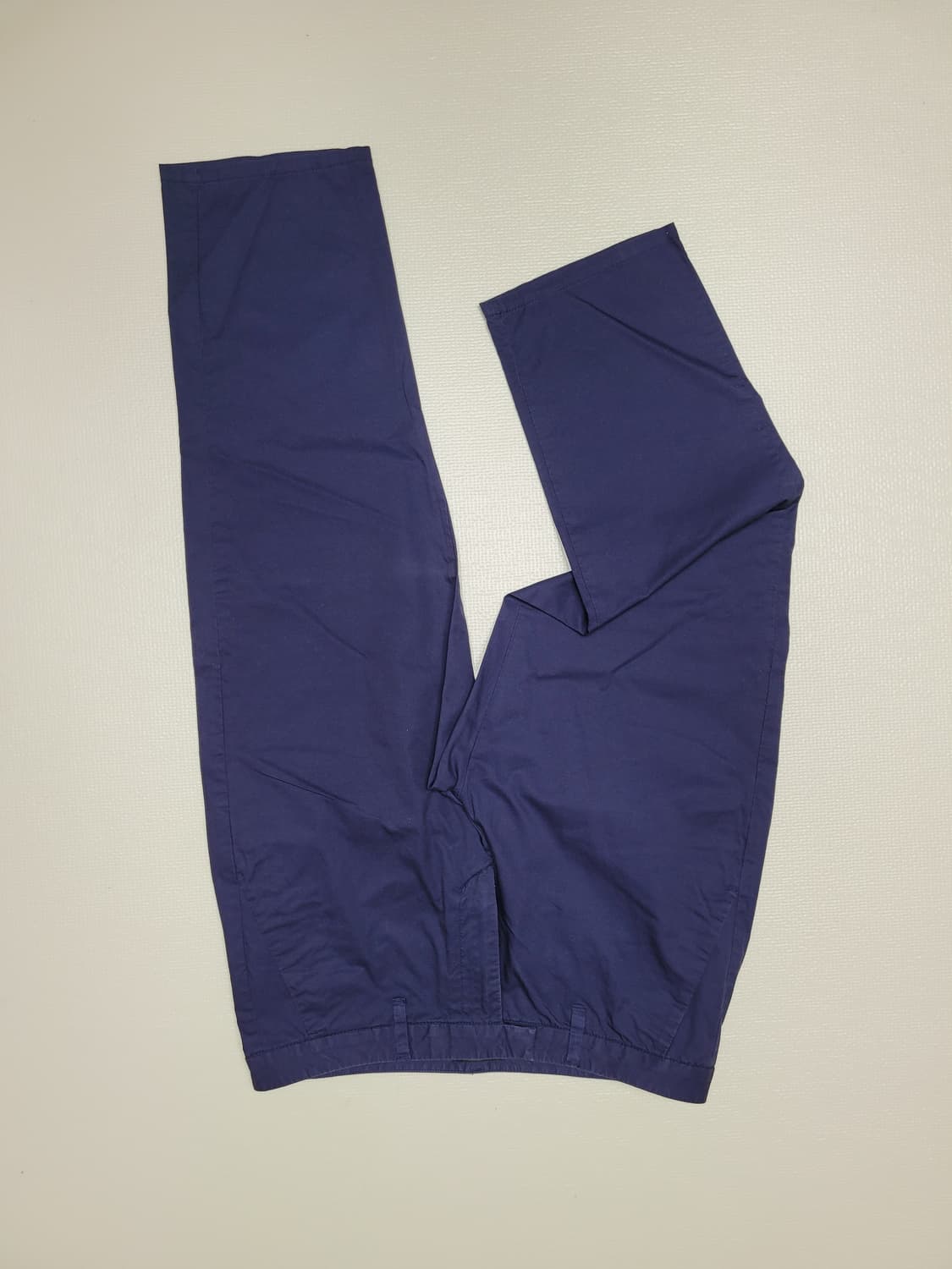 티비제이 TBJ 남자 면바지 32 네이비 상품이미지1