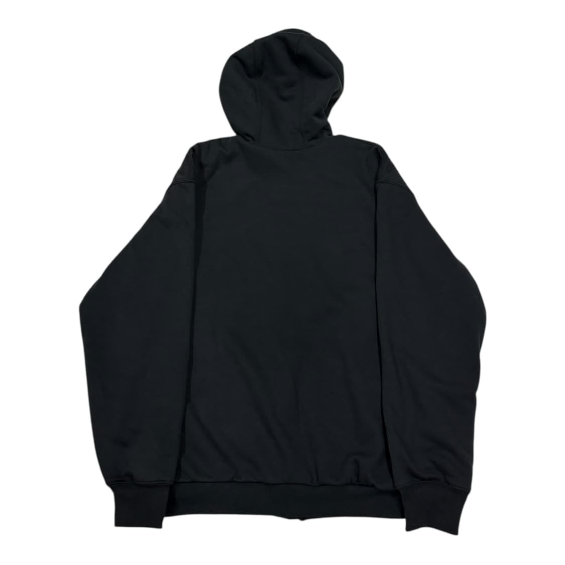 칼하트 써멀 레인디펜더 루즈핏 후드집업 자켓 블랙 L 상품이미지2