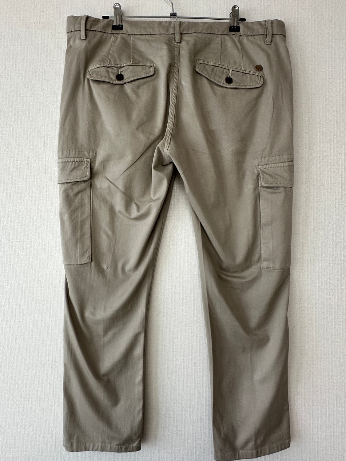 INDIVIDUAL / 슬림카고팬츠 / 34 / 상태좋음 상품이미지7