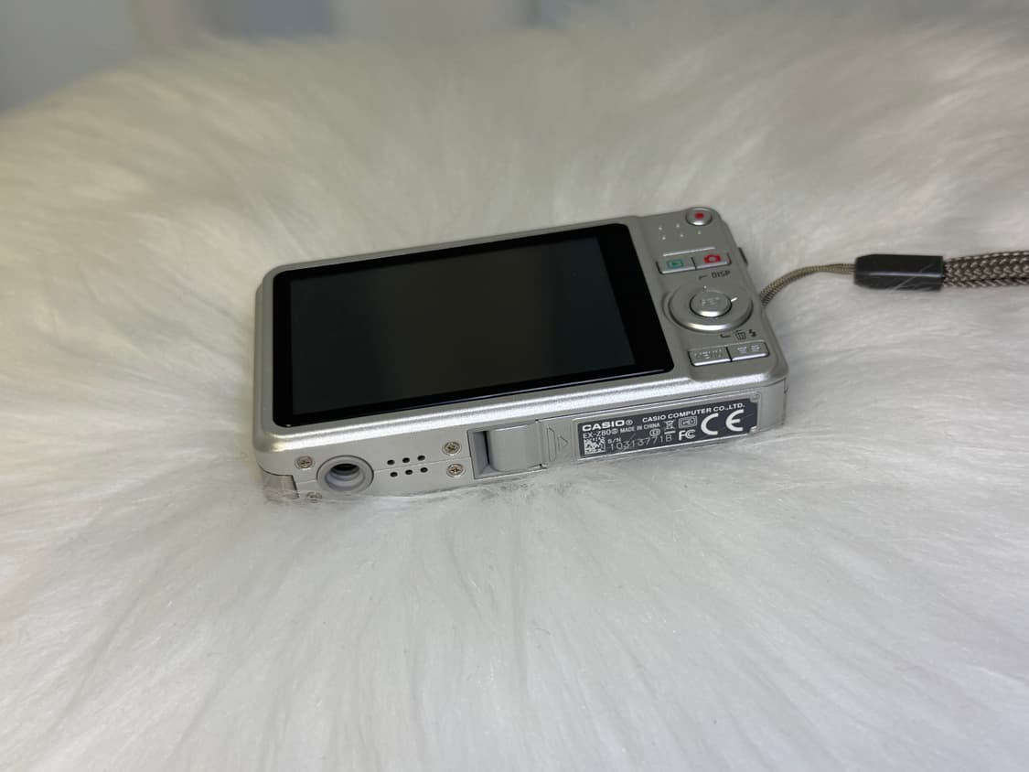 카시오 엑슬림 ex-z80 ☁️ 상품이미지7