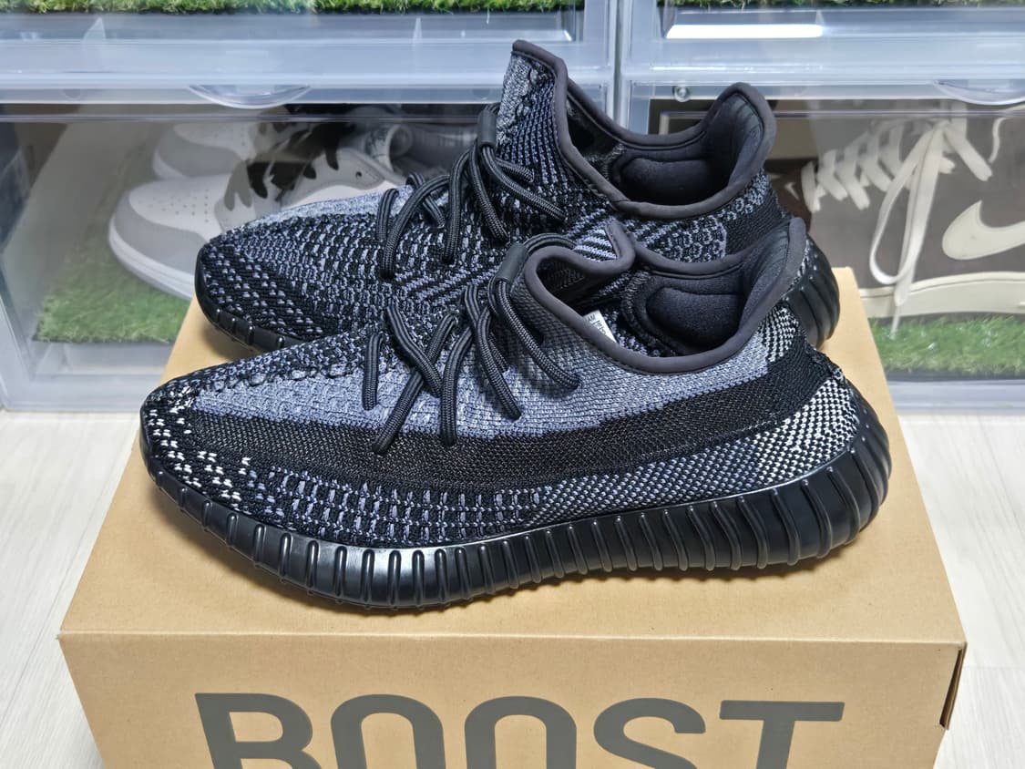 [판매](260)아디다스 이지부스트 350 V2 카본 상품이미지1