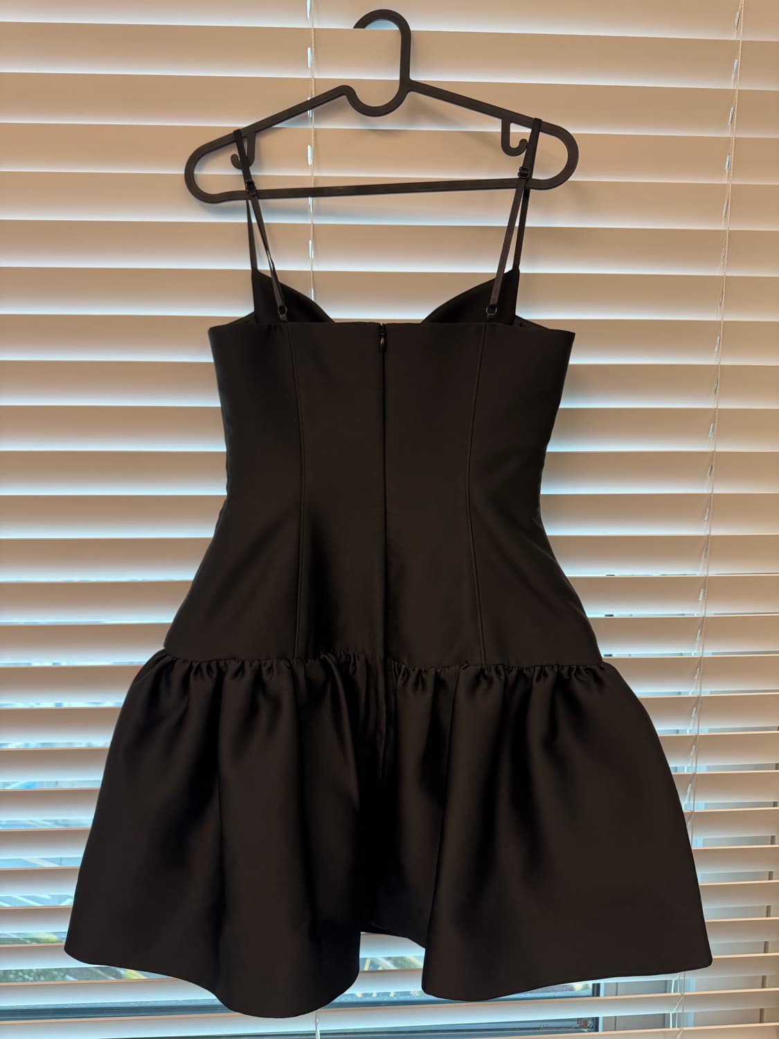 슈슈통 뷔스티에 드레스  상품이미지3