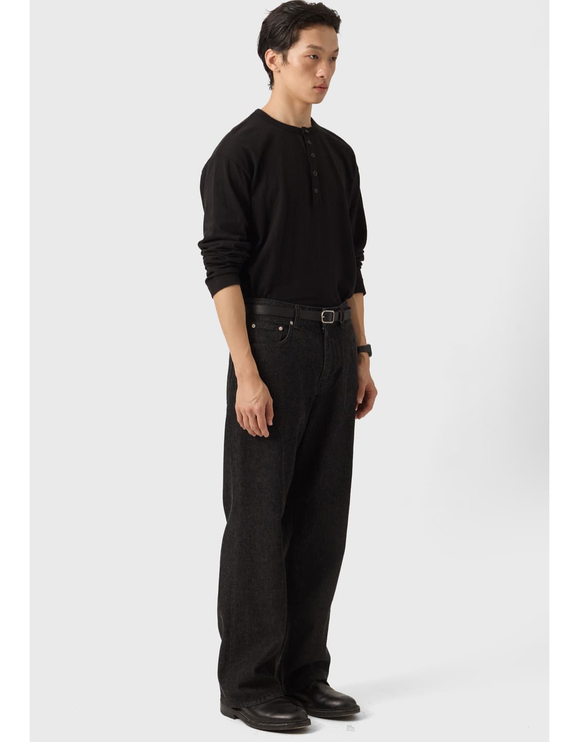 [YOUTH] Straight Denim Pants 유스 데님 (M) 상품이미지4