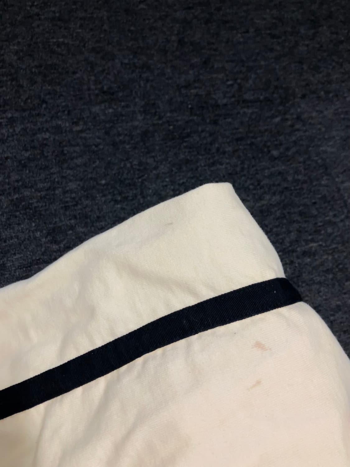 카브엠트 오버다이 테이프 라이트 후드집업 상품이미지5