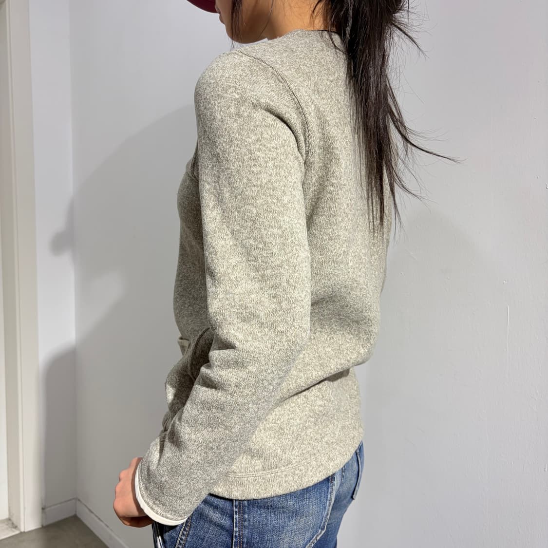 몽벨 플리스 자켓 상품이미지4