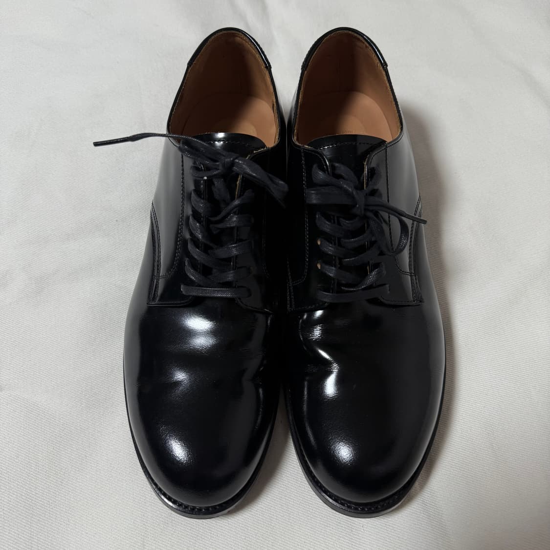 [8.5, 새상품]제라도 JELADO USN 41 서비스 더비 슈즈 상품이미지7