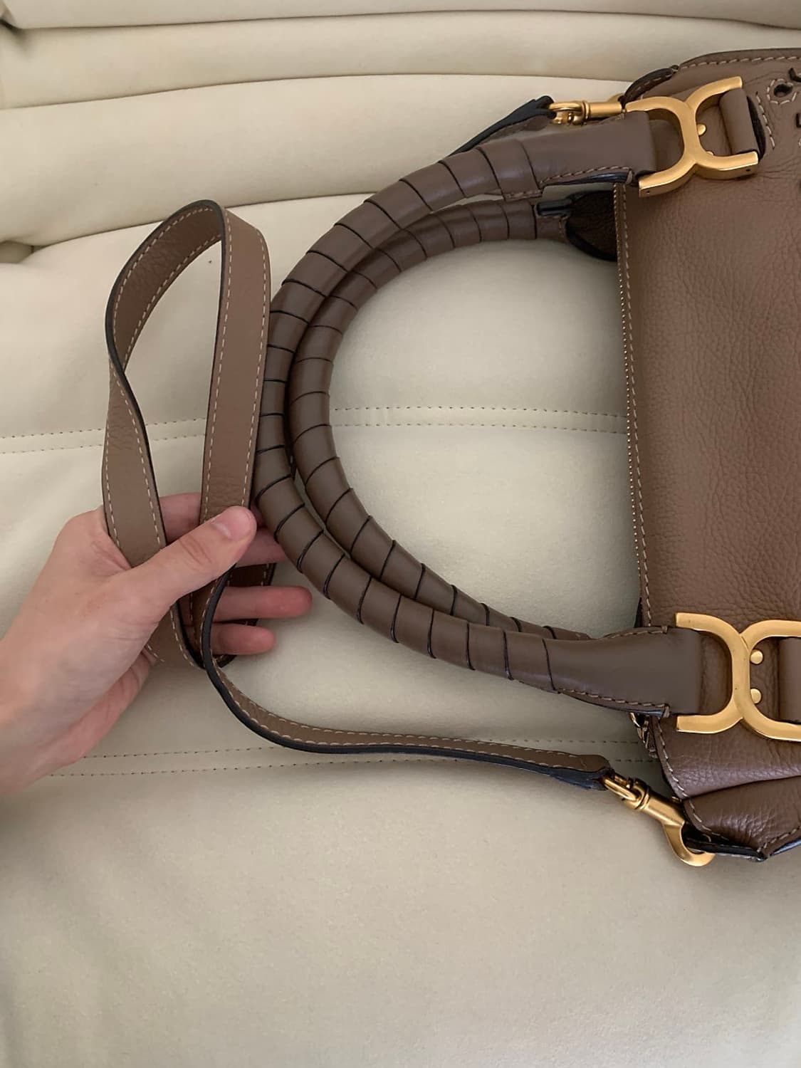 끌로에 마르씨백 상품이미지8