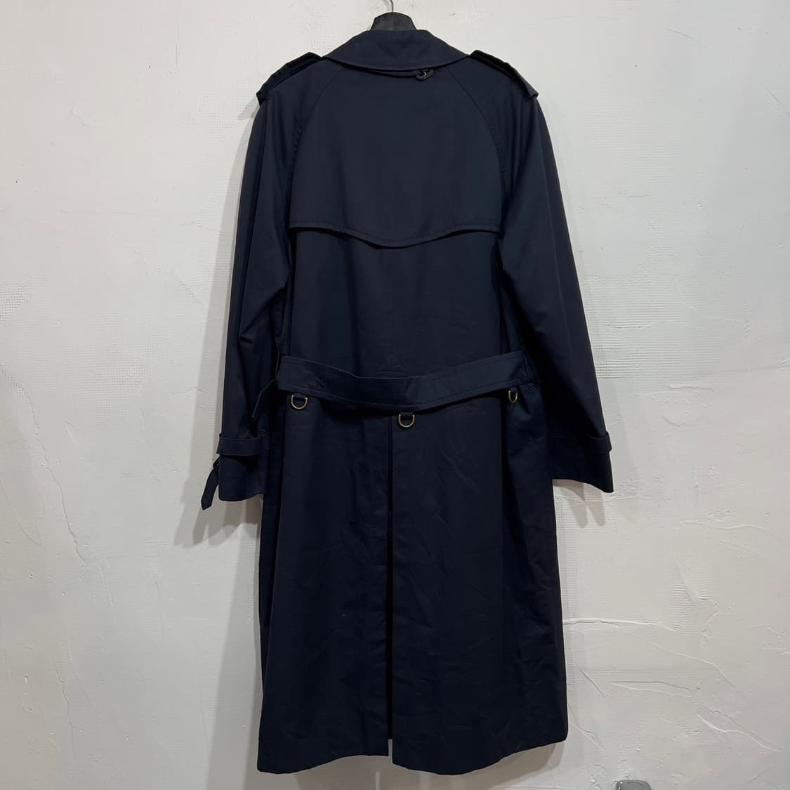 버버리 아카이브 트렌치코트 상품이미지3