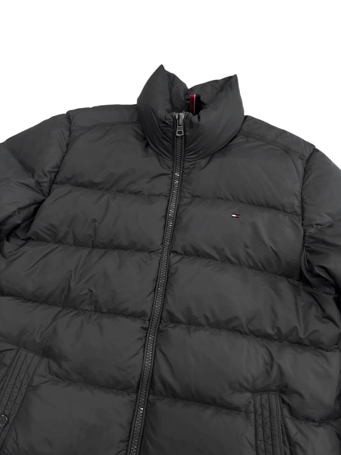 타미힐피거 덕다운 패딭 그레이 상품이미지3
