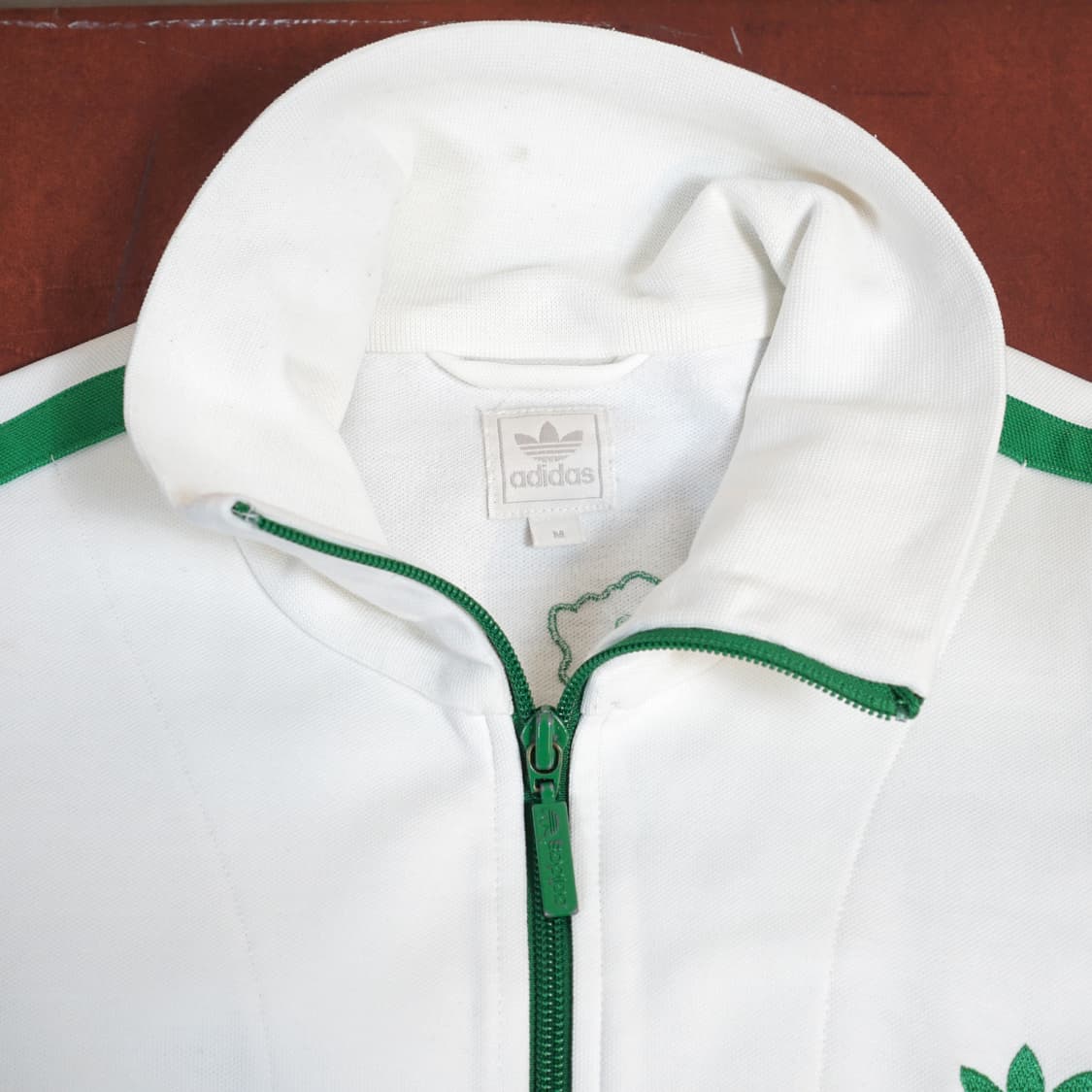 아디다스 스탠스미스 자수 트랙자켓 상품이미지6