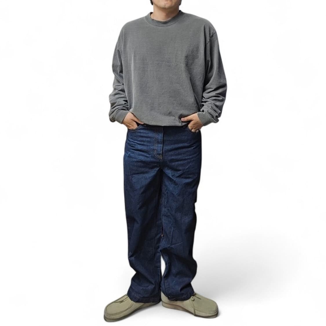 디키즈 카펜터 청바지 L M0241 상품이미지2