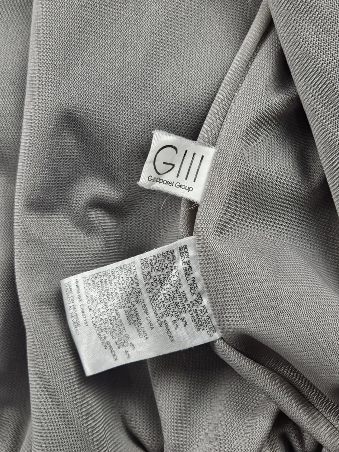 G-III 뉴욕 양키스 월드 시리즈 챔피언 바시티 자켓(XL)/10812 상품이미지9