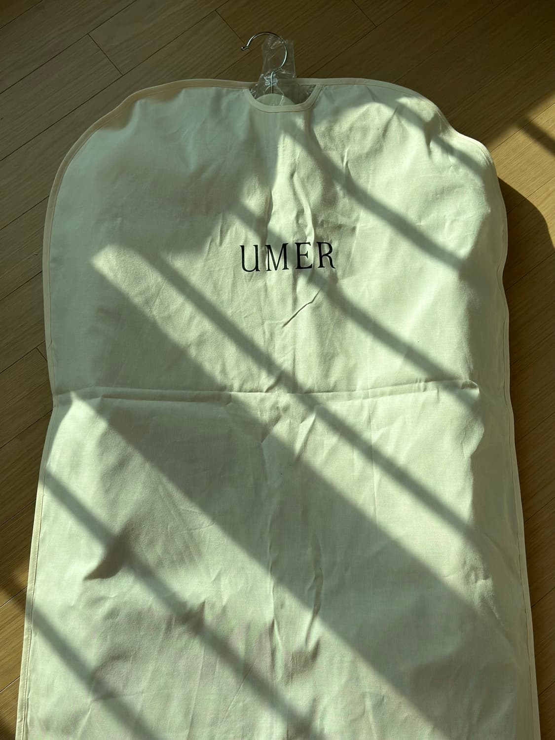 유메르 베일리 캐시미어 하프코트 문베이지 상품이미지8