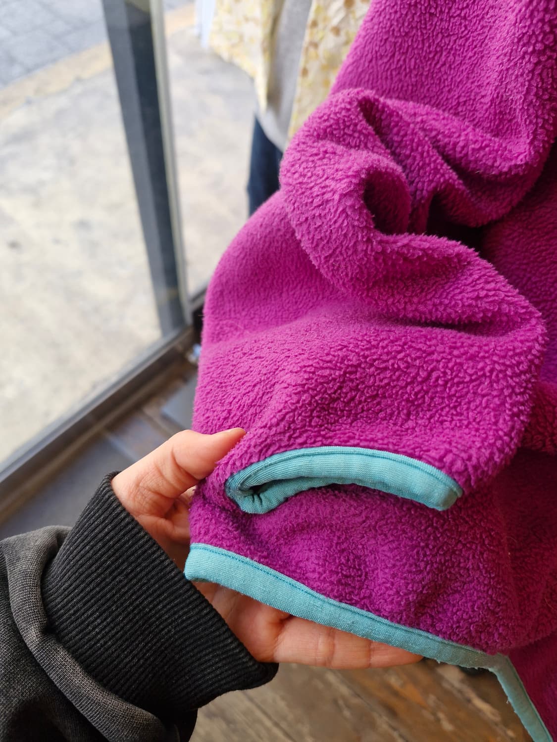 Z-346 파타고니아 신칠라 80s 상품이미지4