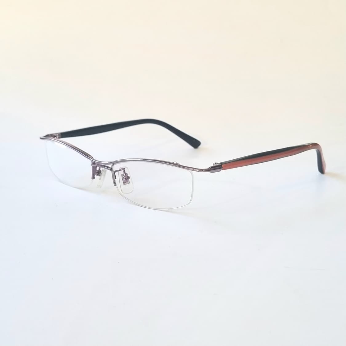 데드스탁 긱시크 투브릿지 반무테 안경테  498 상품이미지4