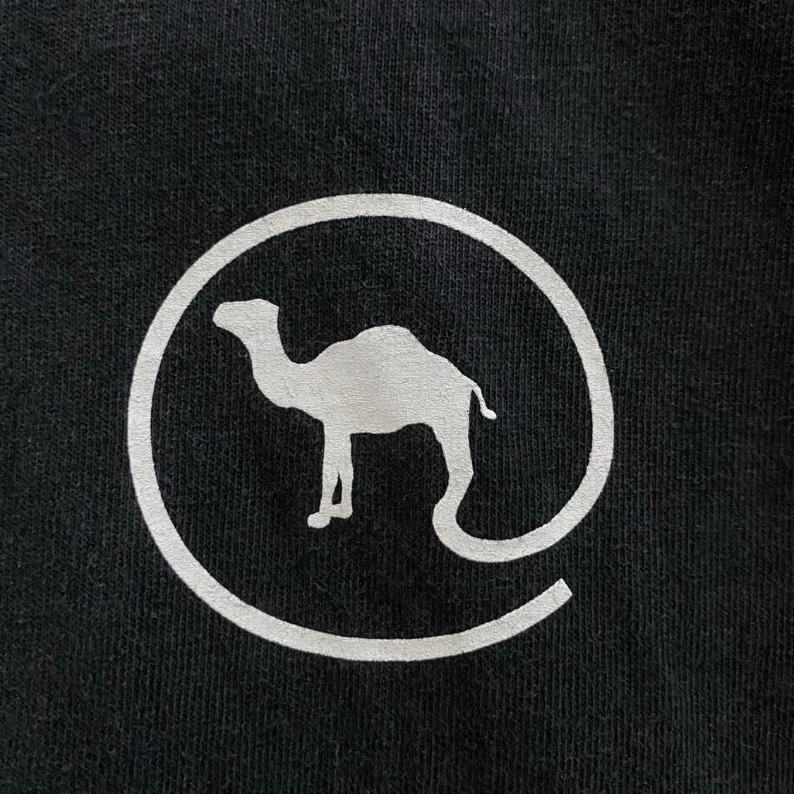 (XL) 90s 빈티지 카멜 camel 프로모 티셔츠 상품이미지5