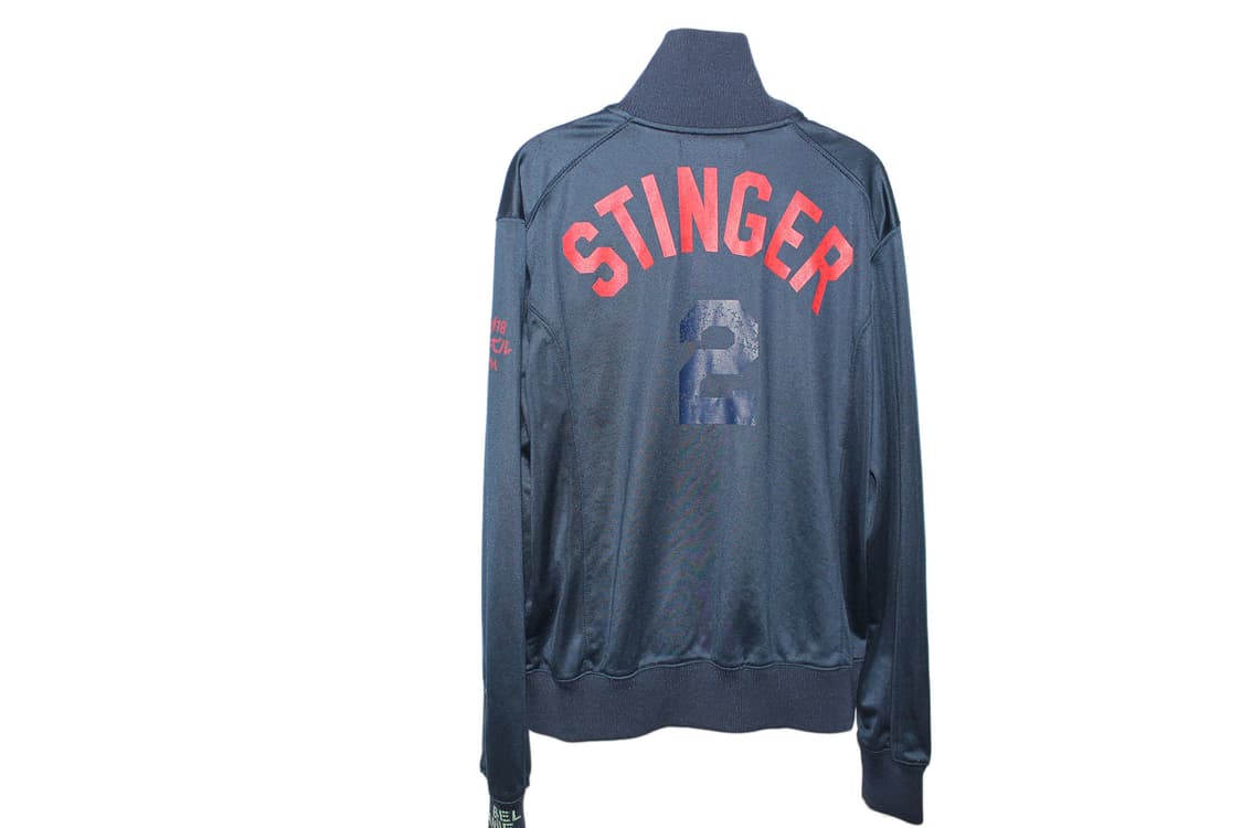 2000s 디젤 오리엔탈 트랙탑 져지  상품이미지6