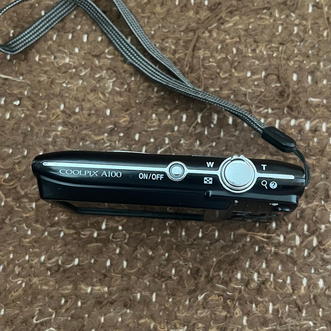 니콘 쿨픽스 A100 블랙 상품이미지4