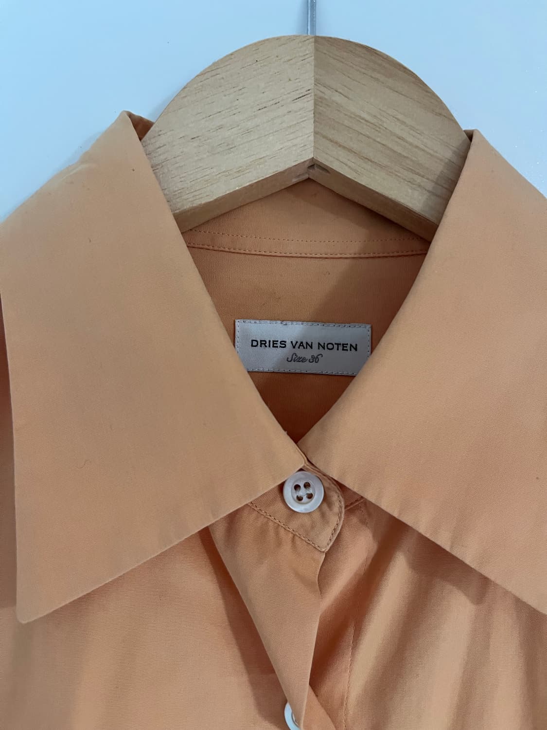 dries van noten 드리스반 노튼 빈티지 셔츠 상품이미지3