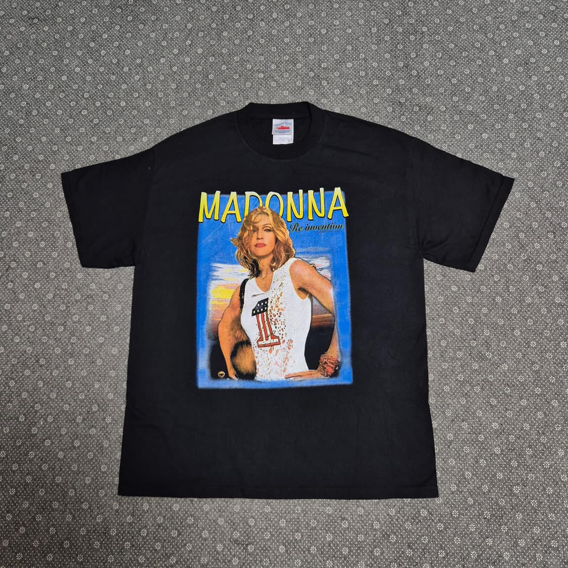 [L]00s US Made 마돈나 월드투어 굿즈 -363 상품이미지1