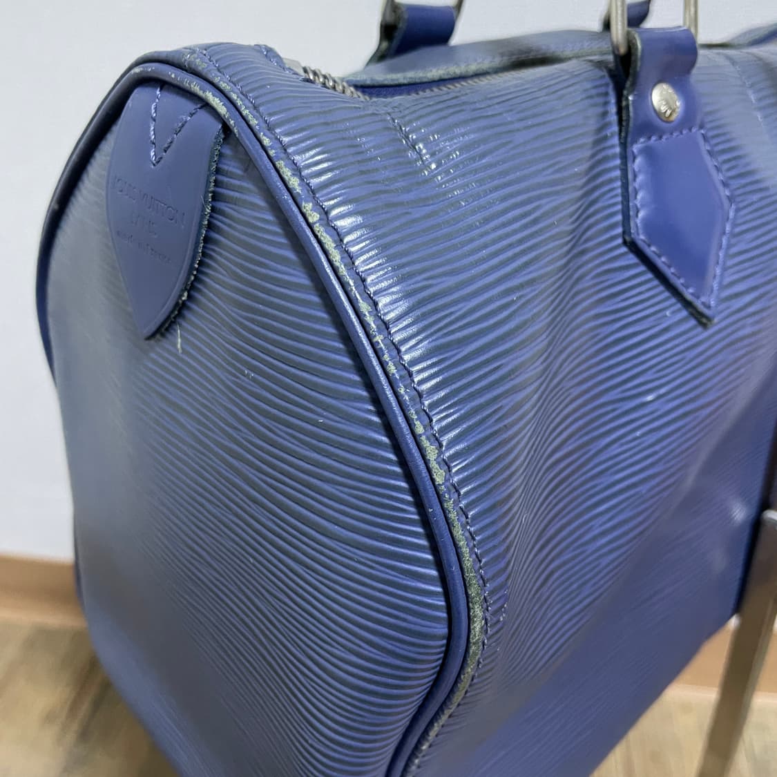루이비통 에삐30 스피디 스카이블루 상품이미지9