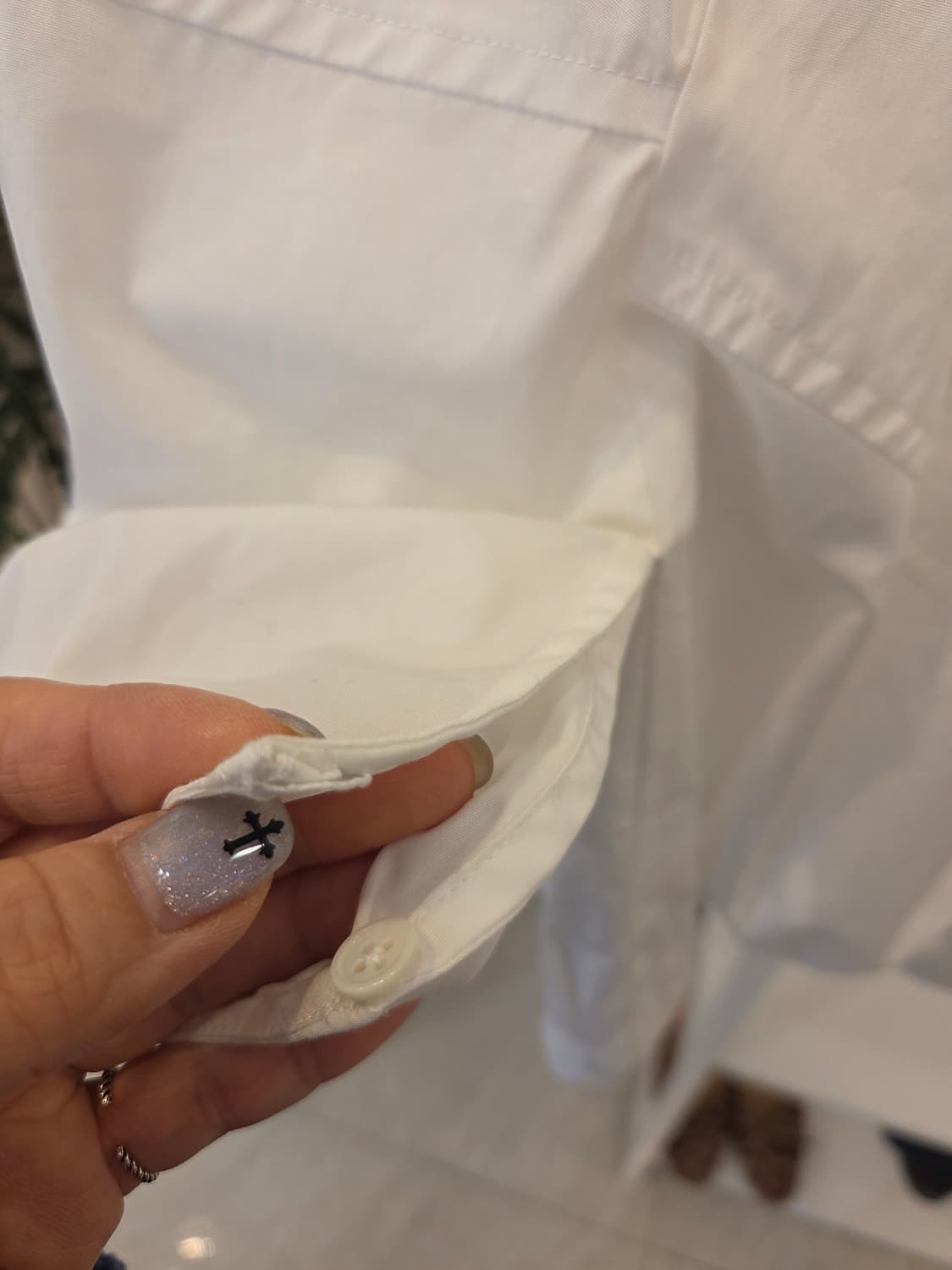 MARNI 마르니 퍼프 리본 블라우스 상품이미지3