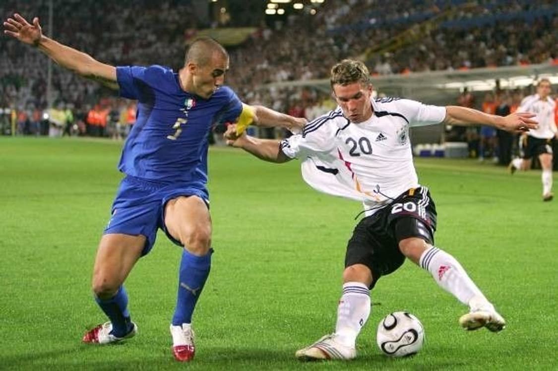 ♤필독♤ 06/07 독일 홈 🇩🇪 M 상품이미지8