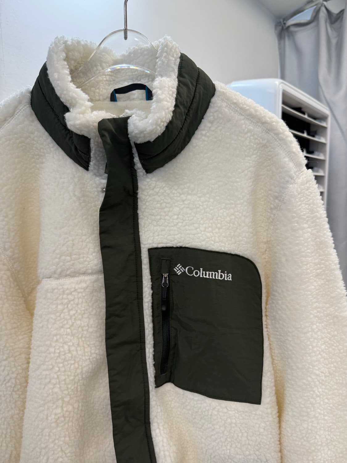 Columbia Fleece jacket   상품이미지3