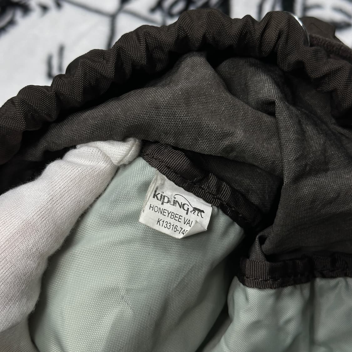 키플링 복조리 백팩 상품이미지5