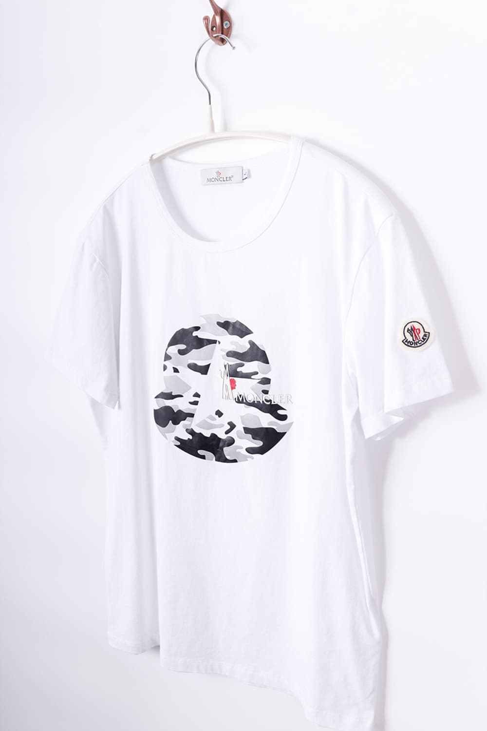 MONCLER 반팔티셔츠 상품이미지3