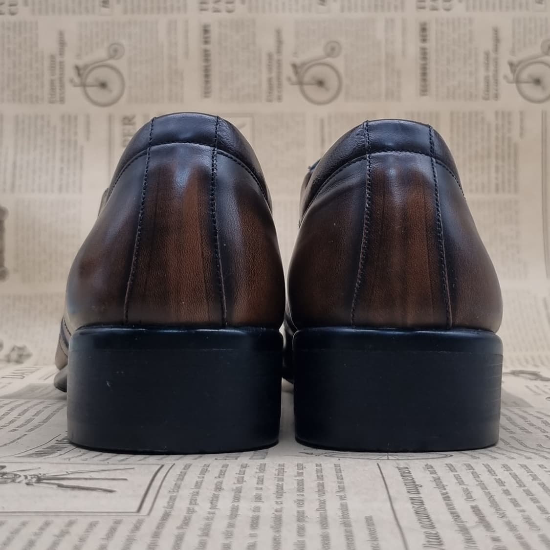 마리오파치오티 남성윙팁구두250 상품이미지4