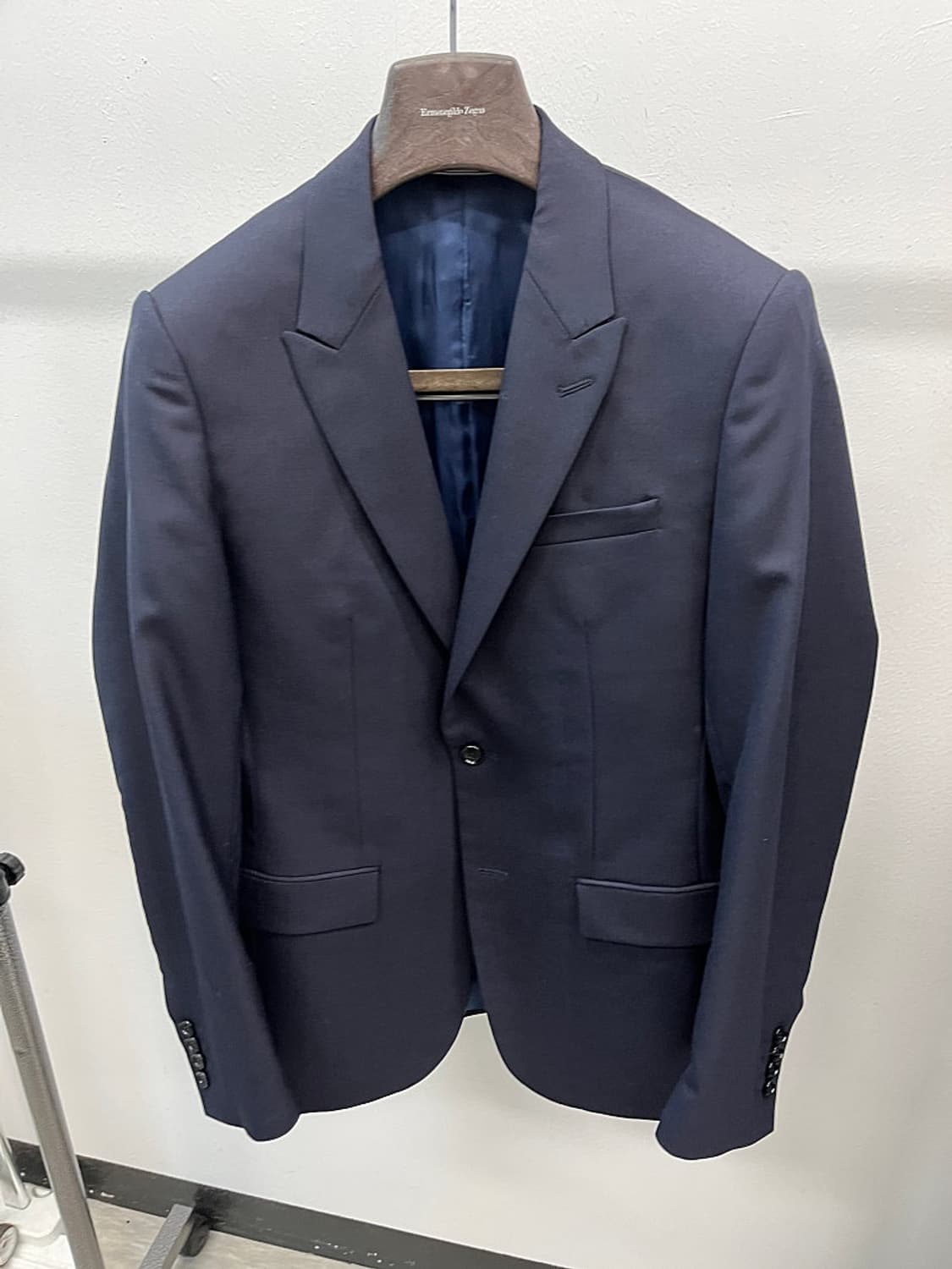 95) 디올옴므 네이비 블레이져  상품이미지1