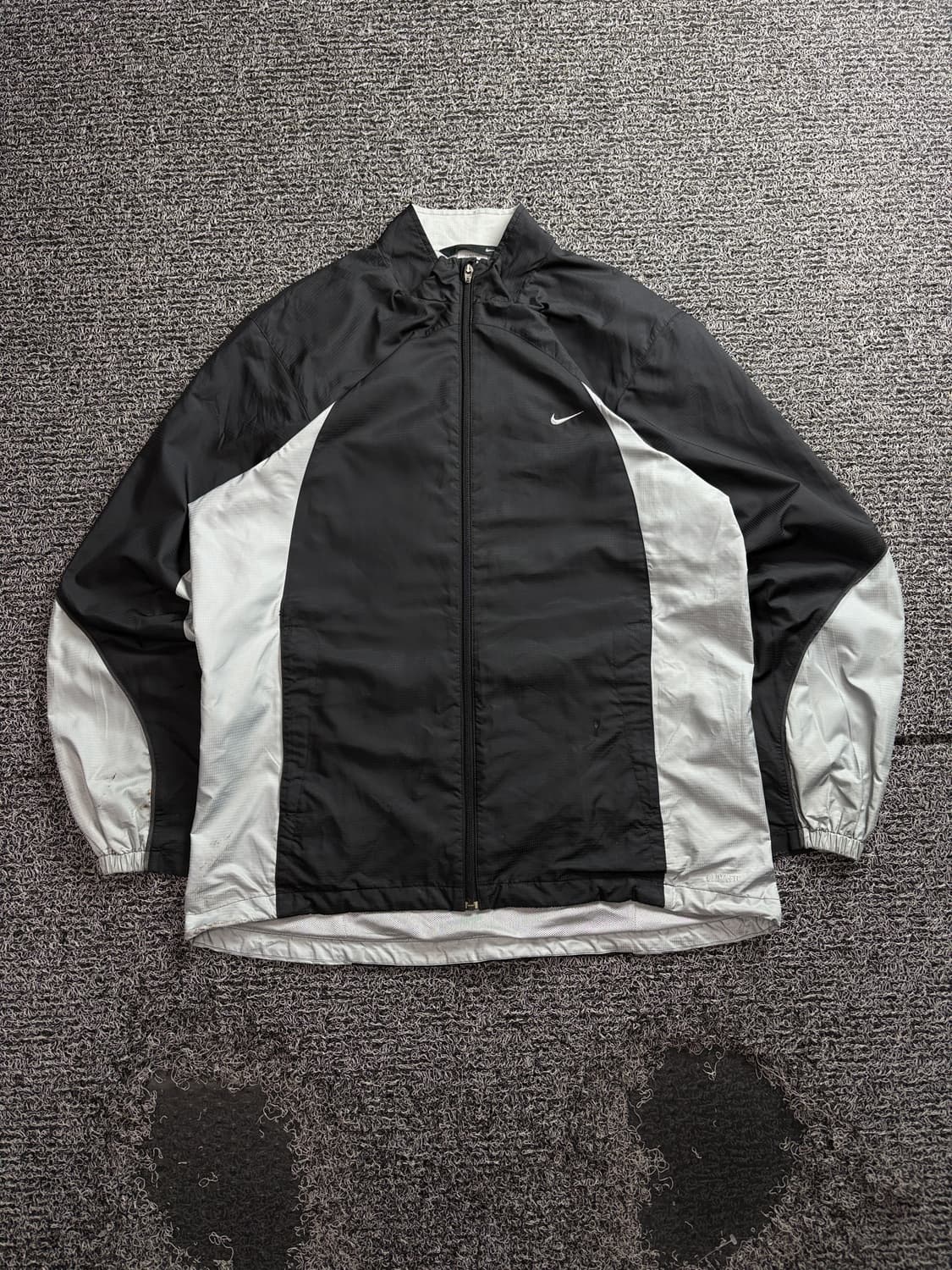 나이키 스우시 러닝 배색 바람막이 자켓 4093 상품이미지2