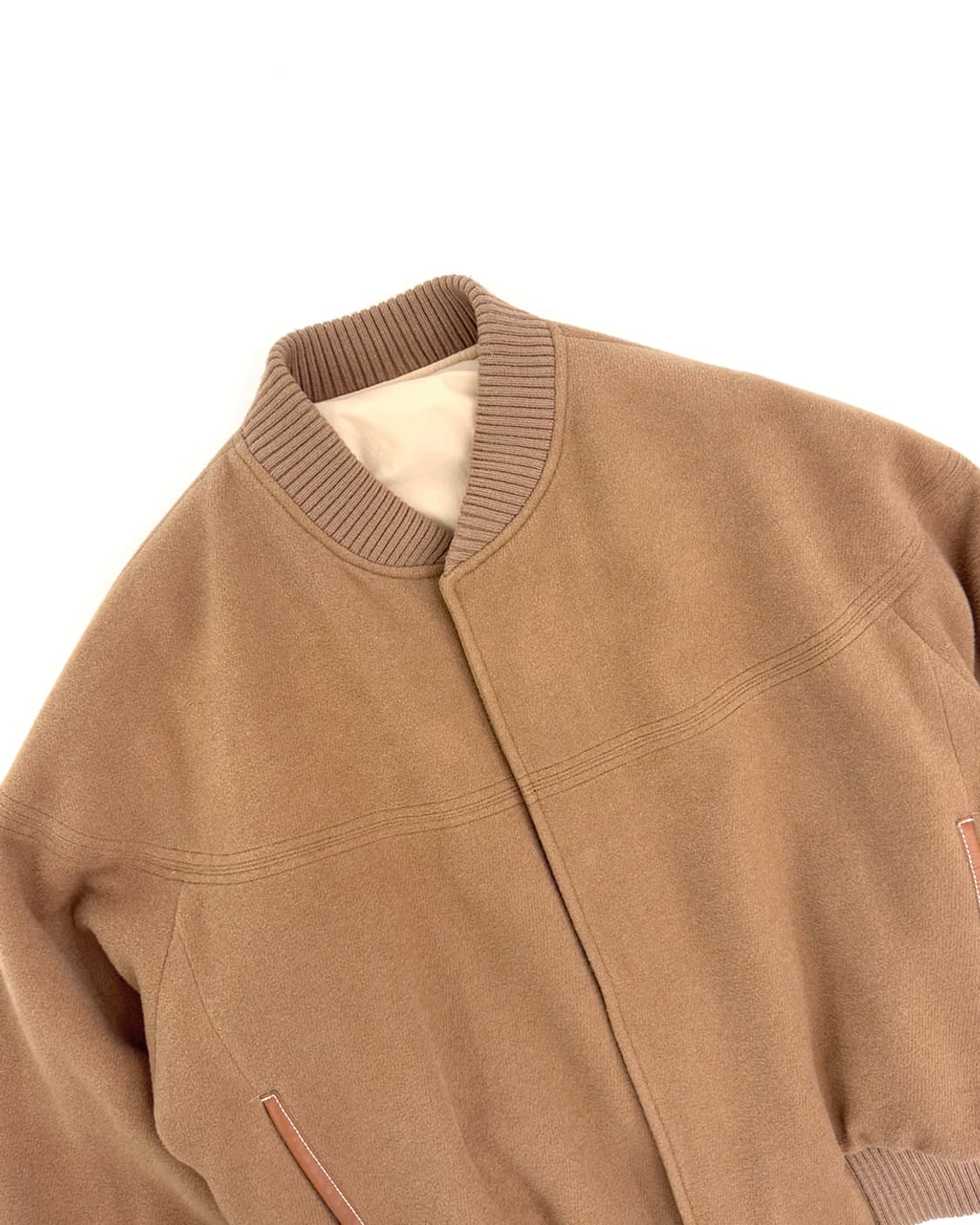 선씨 SUNSEA 19AW 라쿠다 블루종 2 상품이미지2